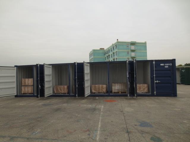 onsite container storage