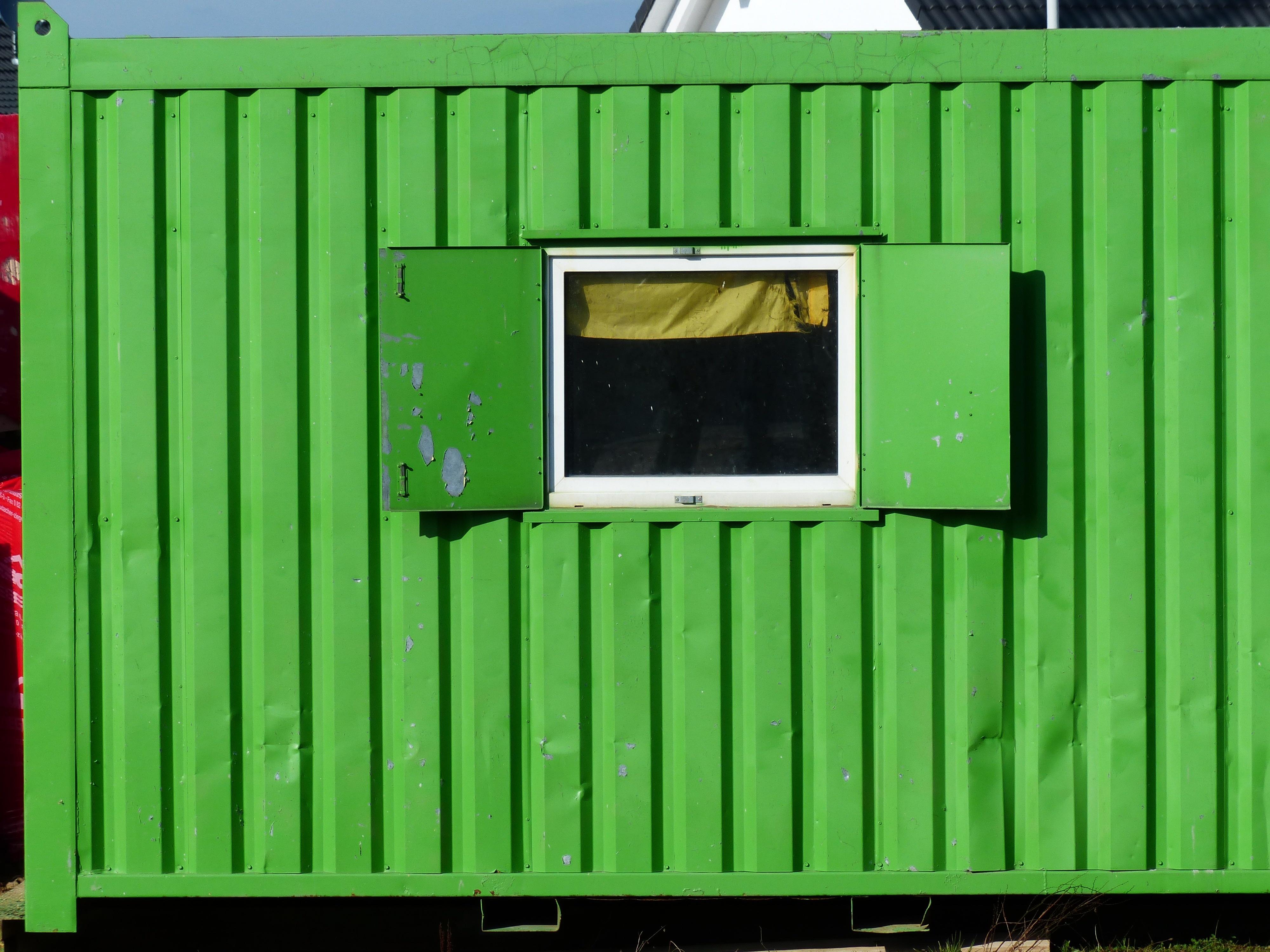 office container