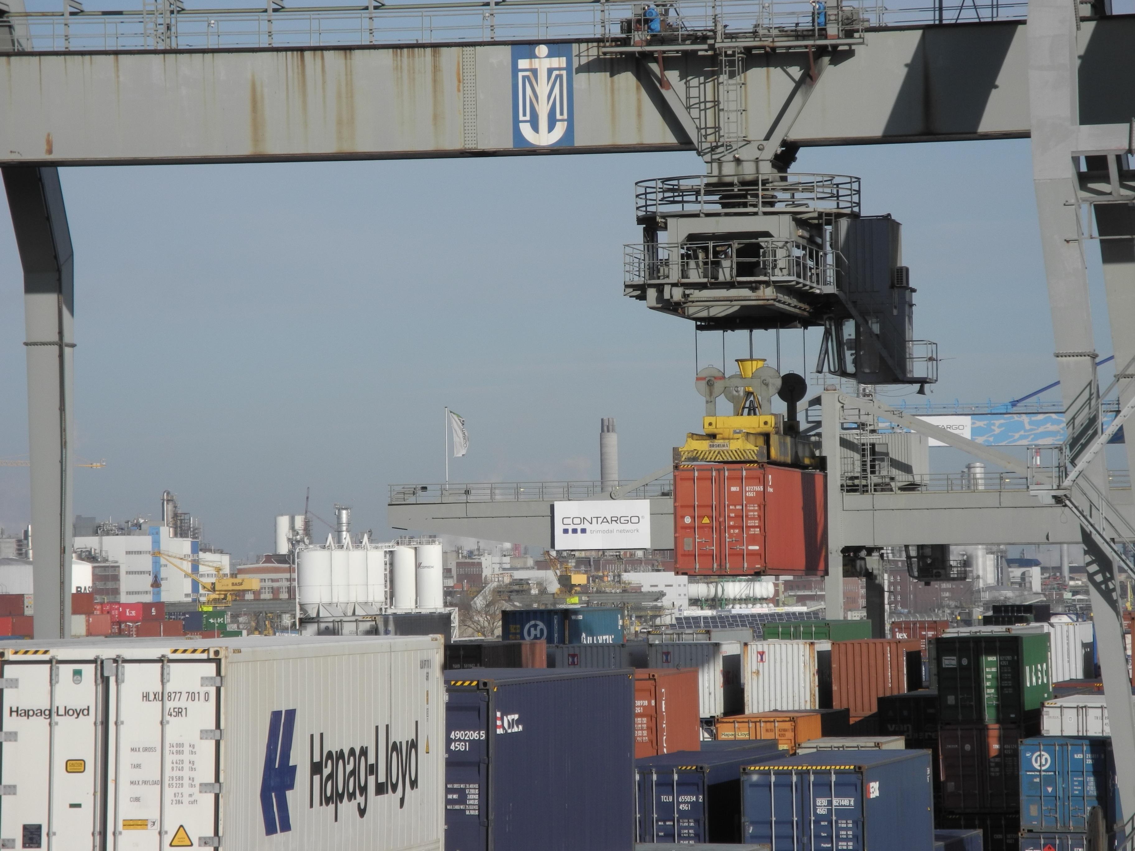 reefer containers