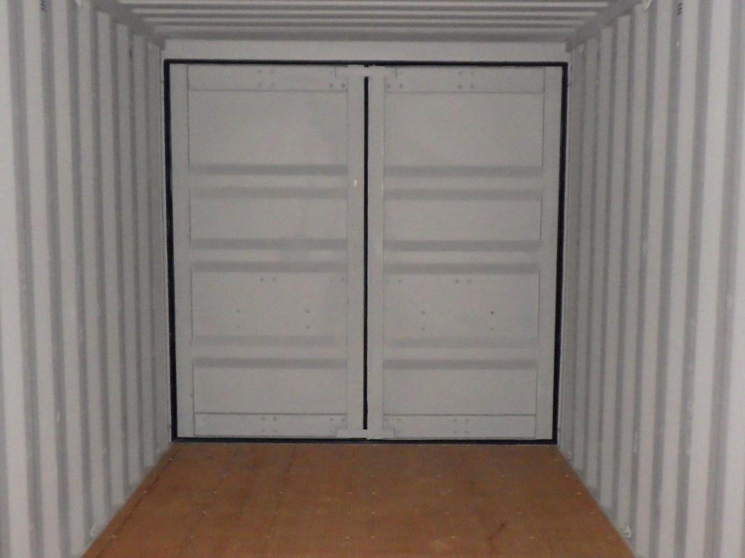 tunnel container
