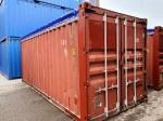 Open Top Container