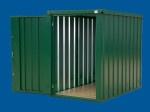 Flat Pack Container